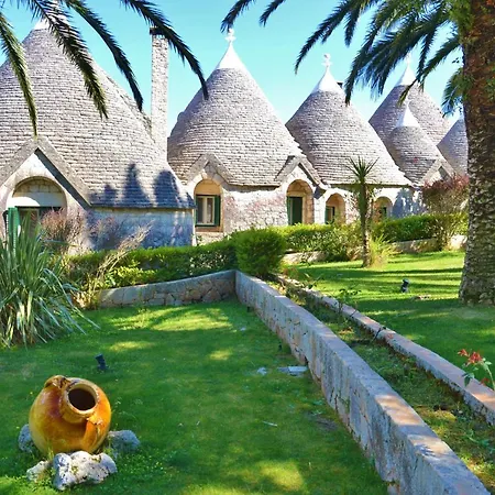 Feriested Tenuta Monacelle 4*