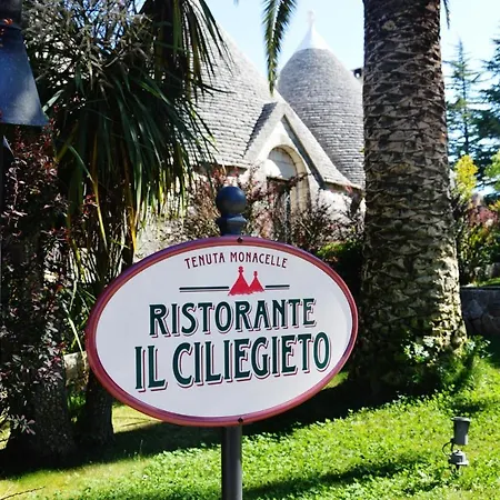 Feriested Tenuta Monacelle Monopoli