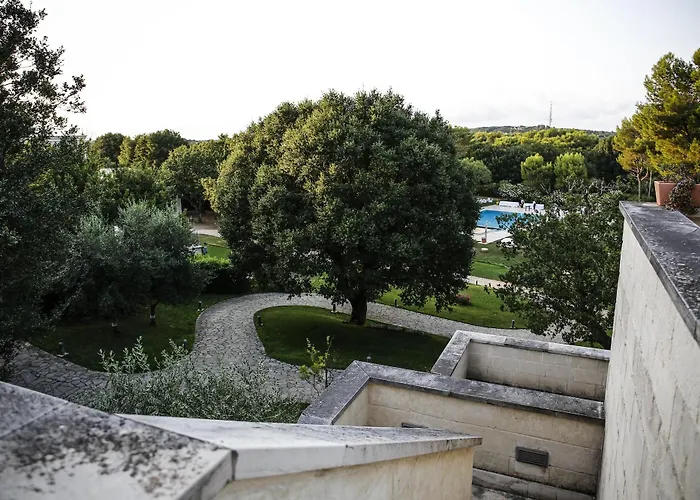 Resort Tenuta Monacelle 4*
