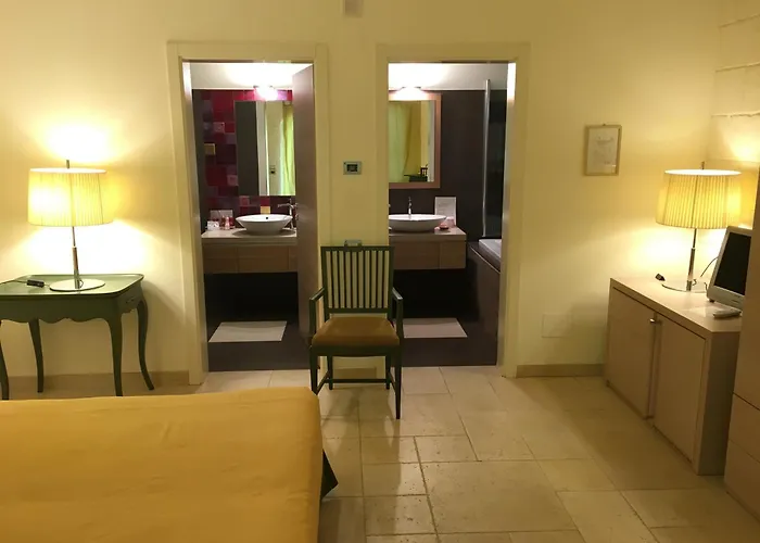 Resort Tenuta Monacelle 4*