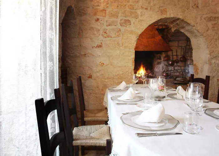 Tenuta Monacelle Resort Monopoli