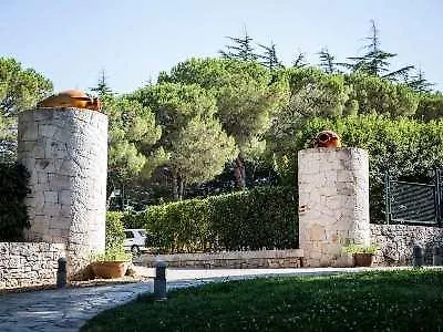 度假村 泰努塔蒙那切雷酒店