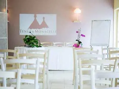 Üdülőközpont Tenuta Monacelle 4*