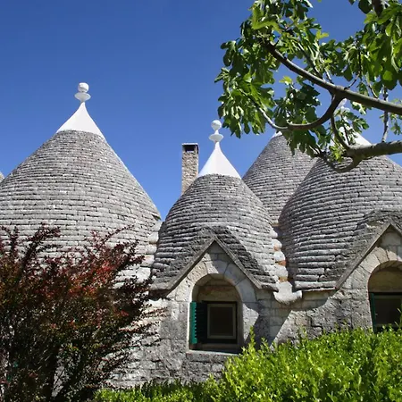 度假村 泰努塔蒙那切雷酒店