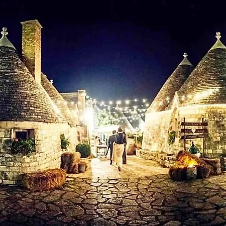 Rezort Tenuta Monacelle Monopoli