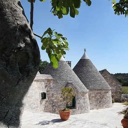 Üdülőközpont Tenuta Monacelle 4*