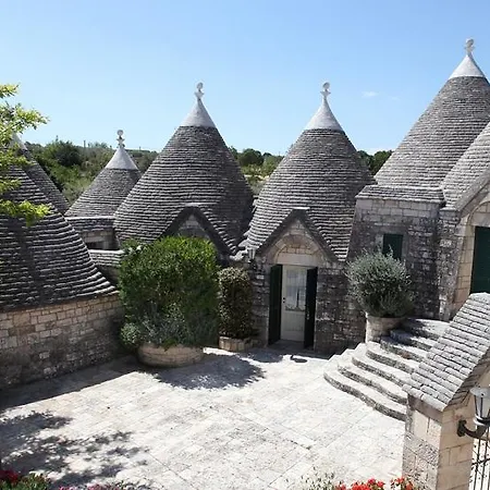 Üdülőközpont Tenuta Monacelle 4*