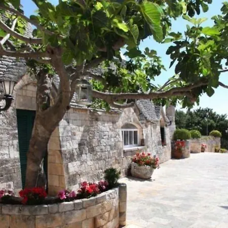 Tenuta Monacelle Üdülőközpont Monopoli