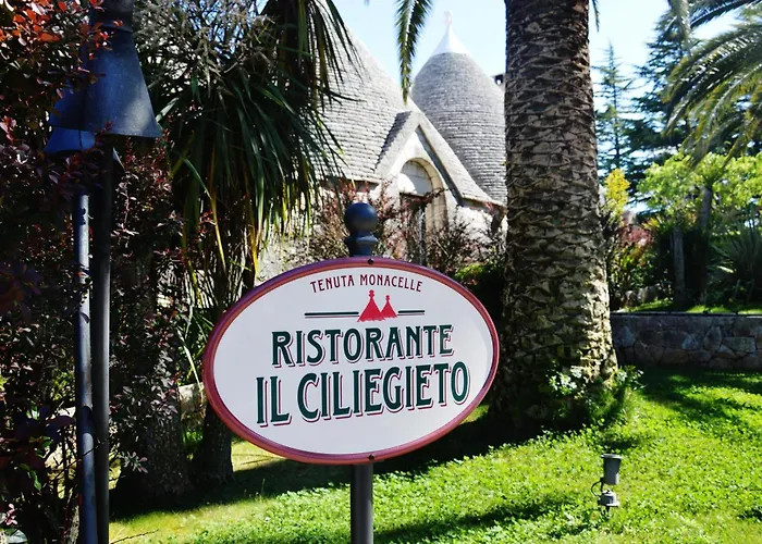 Resort Tenuta Monacelle Monopoli