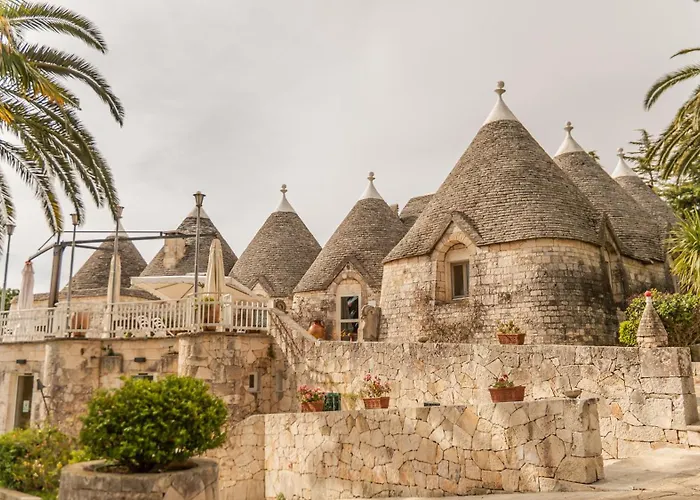 Tenuta Monacelle 4* Monopoli