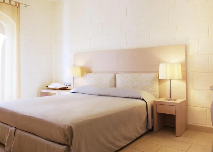 منتجع Tenuta Monacelle مونوبولي